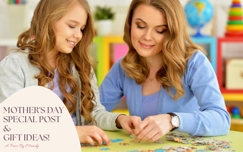 Gift Ideas for Puzzler Moms