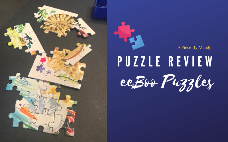 eeBoo Puzzle Review By Mandy