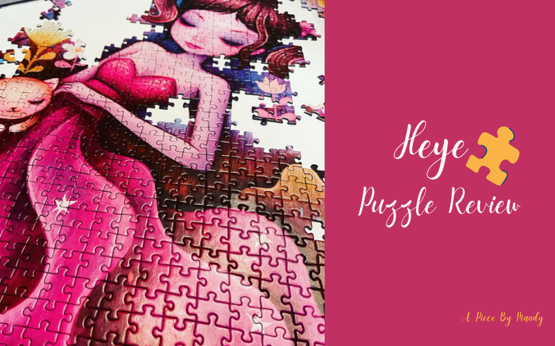 Heye Puzzle Review
