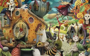 Puzzles d'Halloween