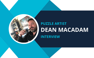 Interview de l'artiste de puzzle Dean MacAdam