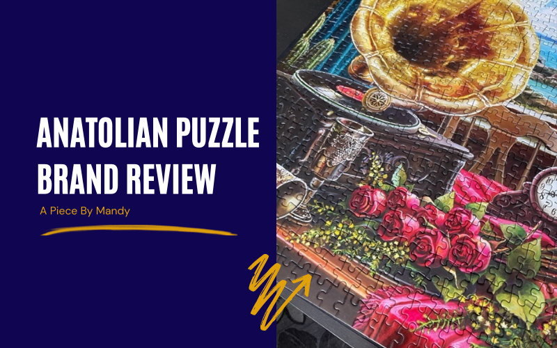 Anatolian Puzzle Brand Review