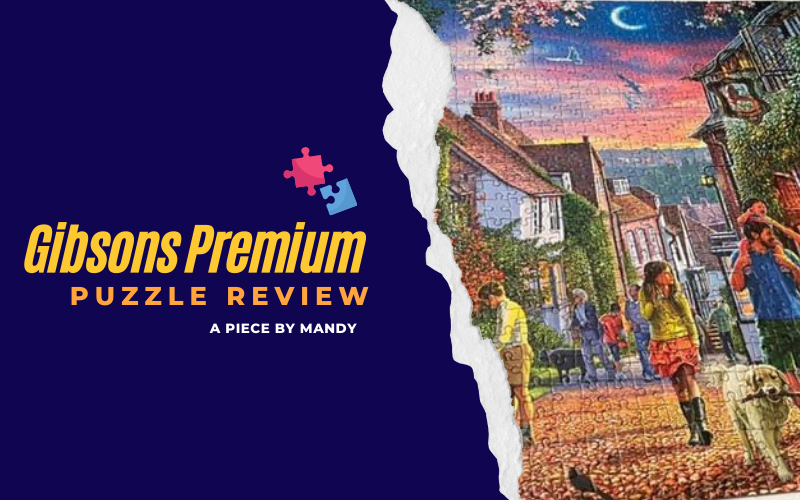 Gibsons Premium Puzzle Brand Review