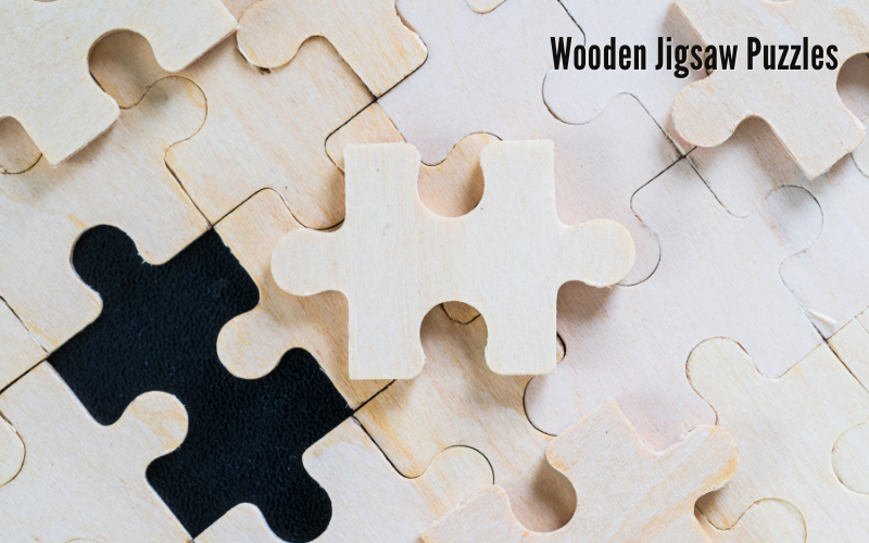Wooden Jigsaw Puzzles