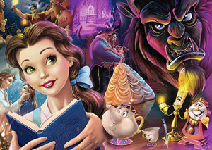 Belle - Ravensburger Disney Héroïnes