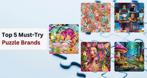 Top 5 des marques de puzzles à essayer absolument