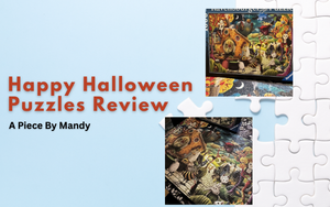 Critique du puzzle Happy Halloween par Mandy