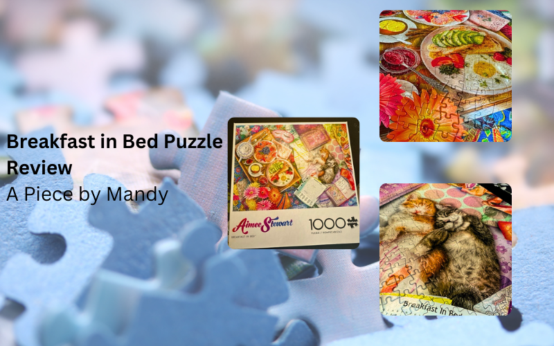 Breakfast in Puzzle Review