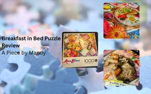 Critique du puzzle Breakfast in Bed par Mandy