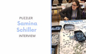 Entretien avec Samina Schiller Puzzler