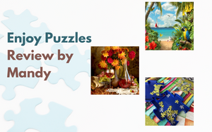 Avis sur Enjoy Puzzles par Mandy