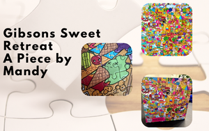 Critique du puzzle Gibsons Sweet Retreat par Mandy