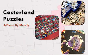 Examen du puzzle Castorland par Mandy