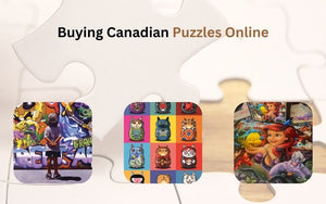 Acheter des puzzles canadiens en ligne
