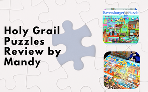Critique de Holy Grail Puzzles par Mandy