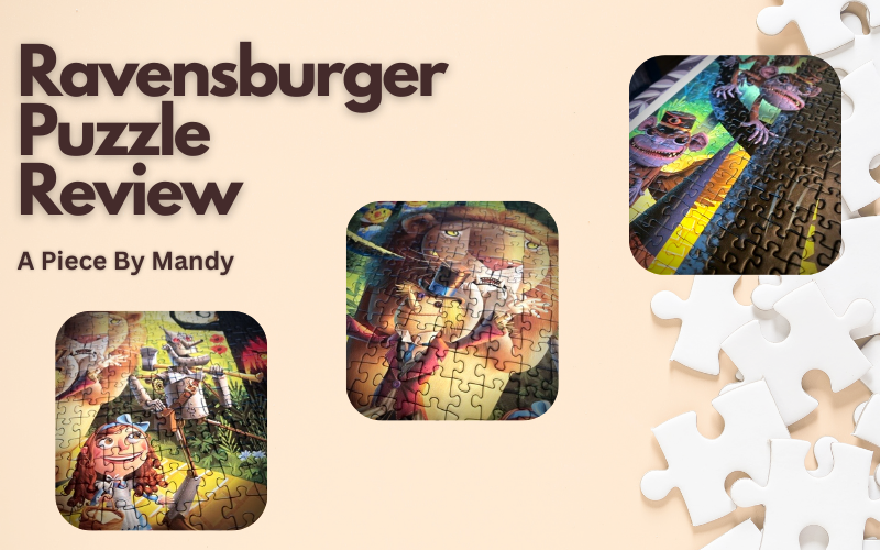 Ravensburger Review