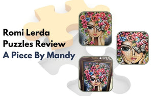 Revue des puzzles de Romi Lerda par Mandy