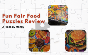 Critique du jeu Fun Fair Food Puzzle par Mandy