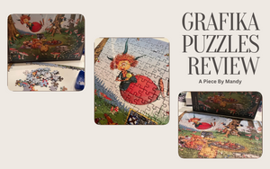 Examen de la marque Grafika Jigsaw Puzzles