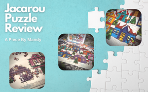 Examen du puzzle Jacarou