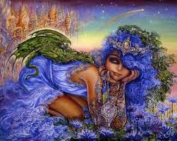 Josephine Wall