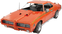 Metal Earth® - 3D 1969 Pontiac GTO Judge