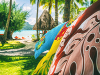 DMG By The Sea - Tahiti Vacation (1000pcs) (DAMAGED BOX)