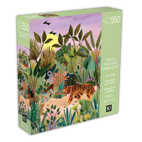 Furry Friends - Cat Lover (550pcs)