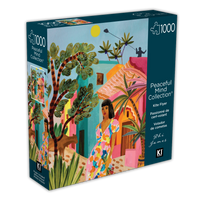 Paisible esprit - Kite Flyer (1000pcs)