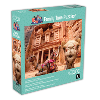 Family Time - Camel (200pcs)