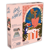 Girls Night in - Secrets Between Girls - BBH (puzzle Party Kit) (500pcs)