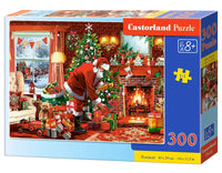 Livraison spéciale du Père Noël (300pcs)