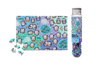 Penguins - mini puzzle