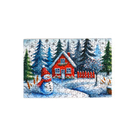 Mini - Snowing Day (150pcs)