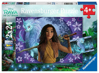 Ravensburger Sisu, The Last Dragon (2 x 24 pcs)