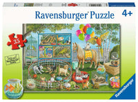 Ravensburger Pet Fair Fun (35pcs)