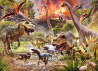 Ravensburger Dinosaur Dash (60pcs)