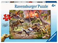 Ravensburger Dinosaur Dash (60pcs)
