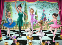Ravensburger Ballet Rehearsal (60pcs)