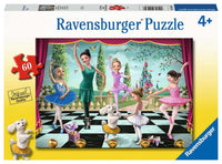 Ravensburger Ballet Rehearsal (60pcs)