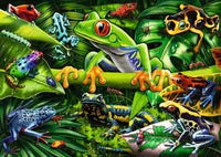 Ravensburger Amazing Amphibians (35pcs)