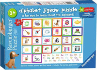 Alphabet Ravensburger (30pcs)