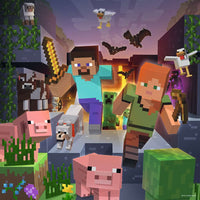 Ravensburger Minecraft Biomes (3 x 49 pcs)