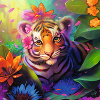 Ravensburger Jungle Babies (3 x 49 pcs)