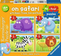 Ravensburger On Safari (Multipack)