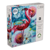 Contemporary Collection - Forever Flamingo (300pcs)
