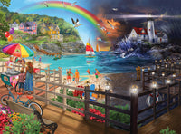 Night & Day: Shore Walk (1000pcs)