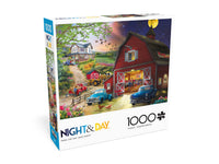 Nuit et jour - Life Farm (1000pcs)