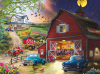 Nuit et jour - Life Farm (1000pcs)