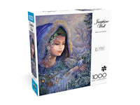 Spirit of Winter, Josephine Wall (édition Glitter) (1000pcs)